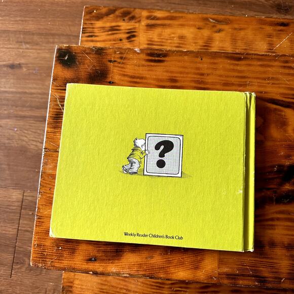 Vintage 1975 Is Milton Missing? Hardcover Book - Picture 8 of 9